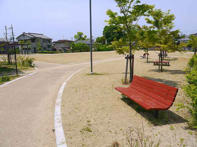 公園　菅原公園（公園）まで309m