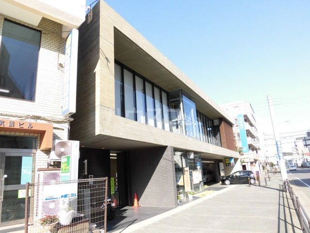 銀行　福岡銀行 小笹支店（銀行）まで340m