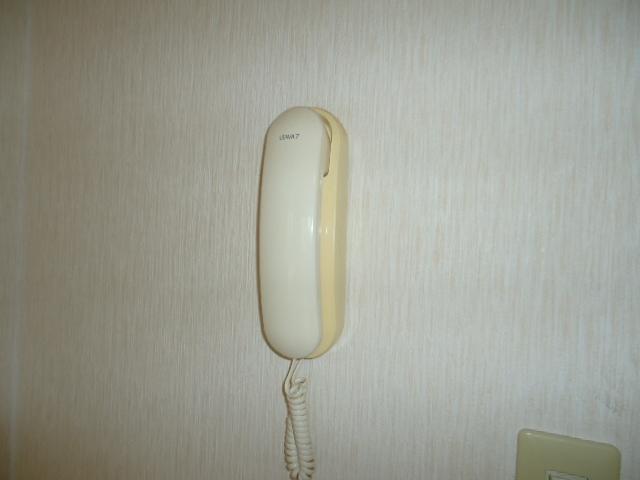 セキュリティ　室内設備