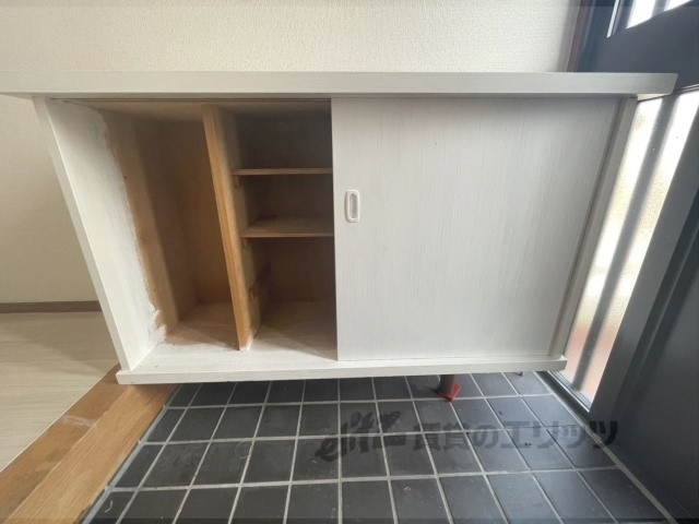 収納　下駄箱