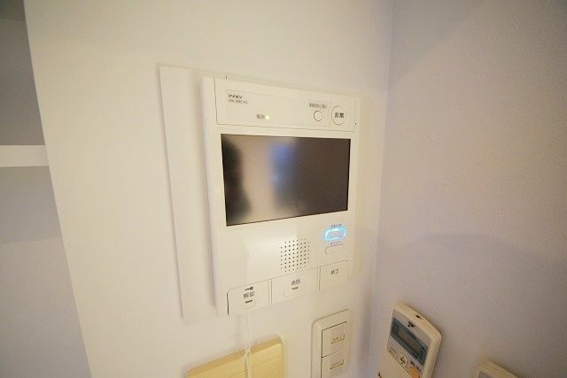 セキュリティ　※別部屋参照