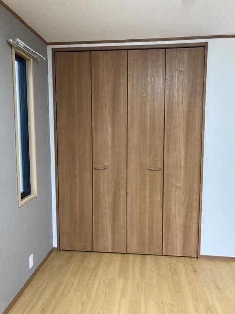 収納　※別部屋参考写真