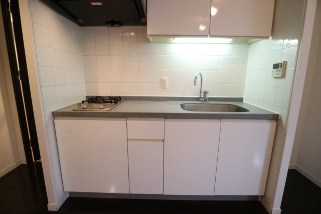 キッチン　同一タイプです。