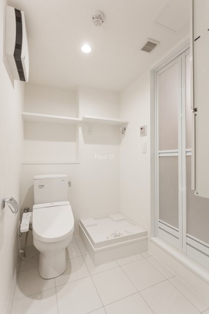トイレ　《見学予約受付中》設備充実ハイグレードマンション！