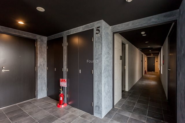 ロビー　《見学予約受付中》設備充実ハイグレードマンション！