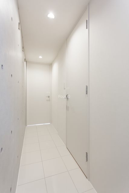 玄関　《見学予約受付中》設備充実ハイグレードマンション！