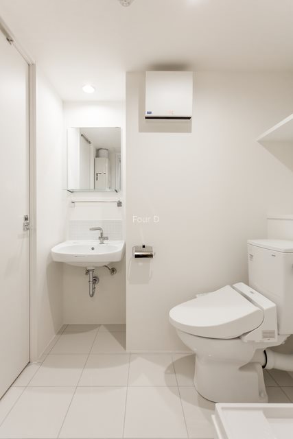 洗面設備　《見学予約受付中》設備充実ハイグレードマンション！