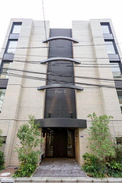 エントランス　《見学予約受付中》設備充実ハイグレードマンション！