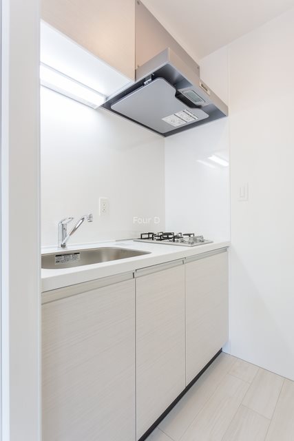 キッチン　《見学予約受付中》設備充実ハイグレードマンション！