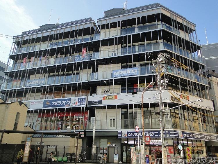 ショッピングセンター　ミブナ京都大宮（ショッピングセンター）まで539m