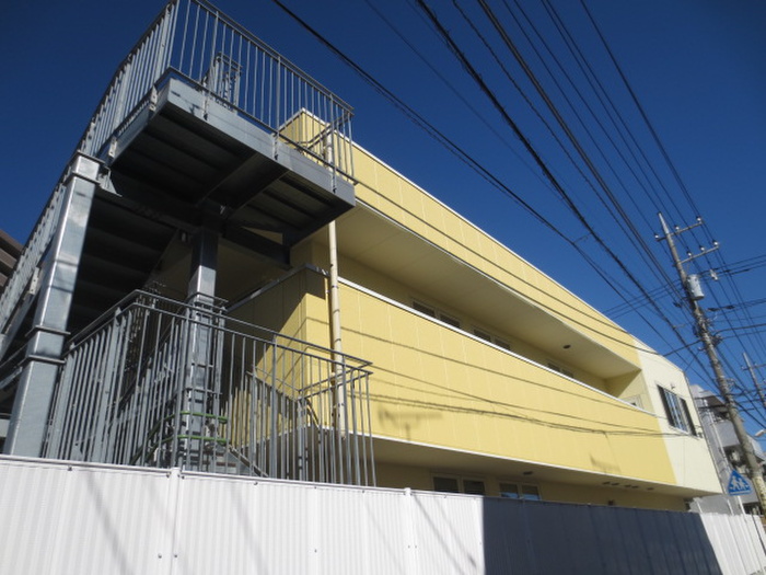 幼稚園・保育園　アスク南林間保育園（幼稚園・保育園）まで674m