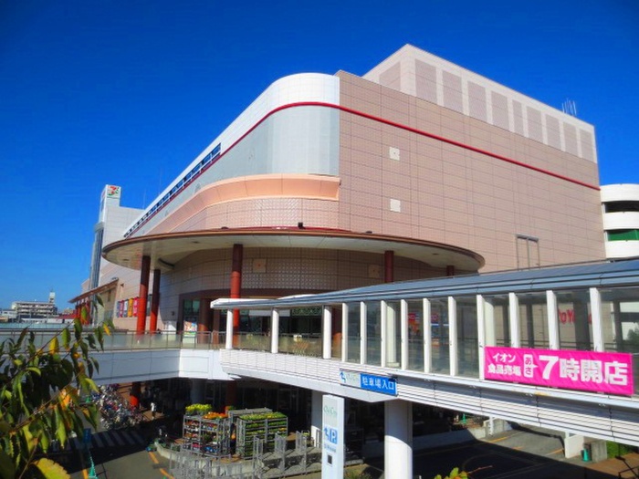 ショッピングセンター　オークシティ（ショッピングセンター）まで1500m