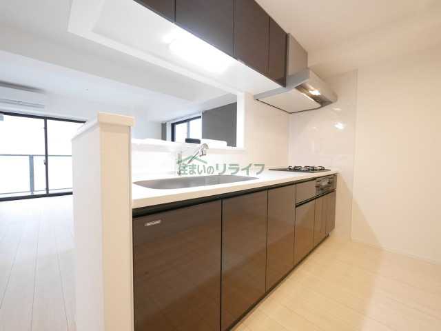 キッチン　D-room早稲田