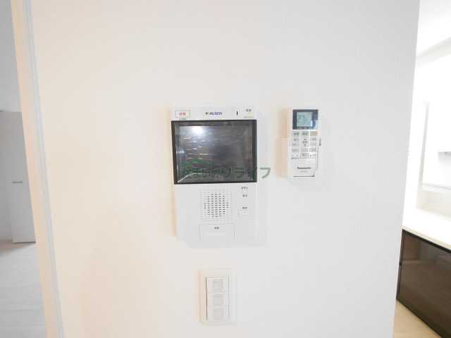 セキュリティ　D-room早稲田