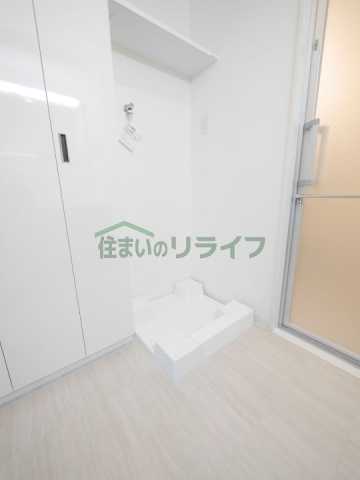 その他設備　D-room早稲田