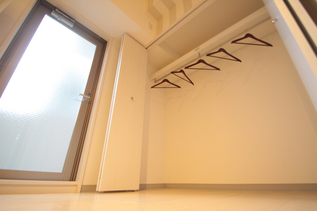 収納　※モデルルームのお写真です