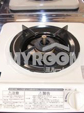 キッチン　ガスキッチン☆