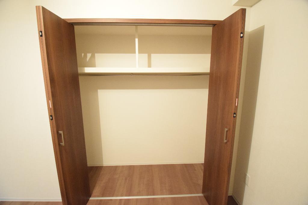 収納　クローゼット