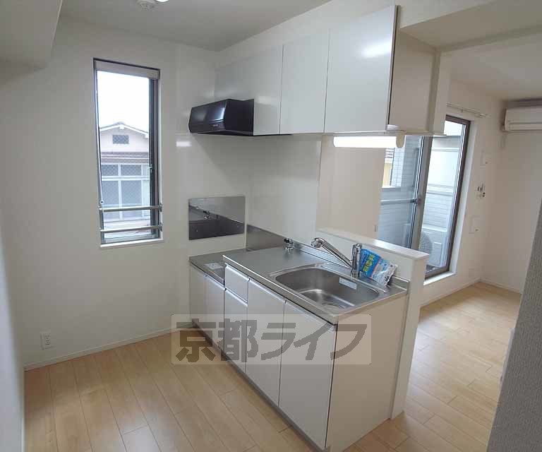 キッチン　きれいなキッチンです