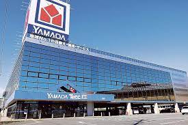 ホームセンター　ヤマダデンキテックランド山梨本店（ホームセンター）まで1278m