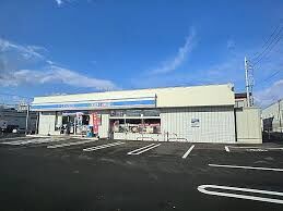 コンビニ　ローソン札幌大谷地西五丁目店（コンビニ）まで376m