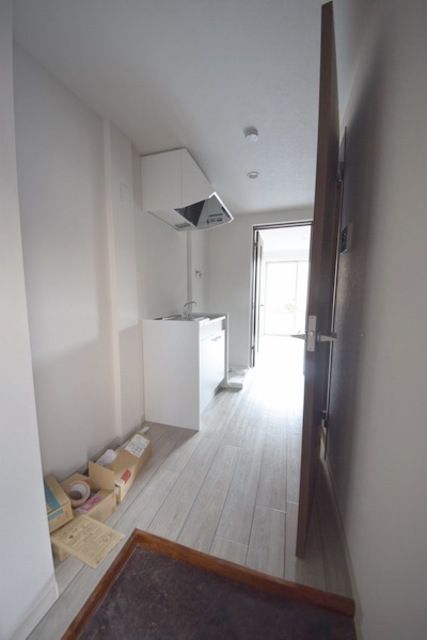 玄関　★詳細はタウンハウジングへ★