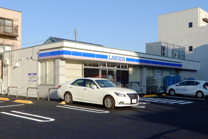 コンビニ　ローソン町田原町田5丁目店（コンビニ）まで167m