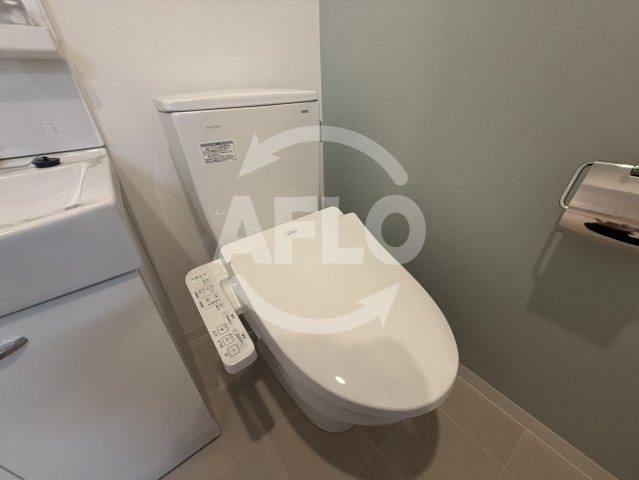 トイレ　エグゼ大阪DOME CITYシエル　トイレ