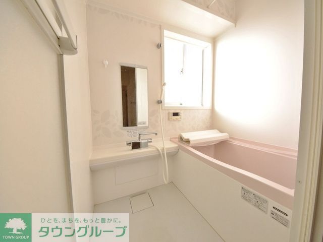 バス・シャワールーム　※別号室参考写真