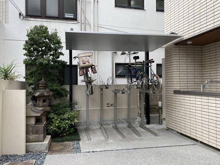 その他共有部分　共用部分も大変綺麗★