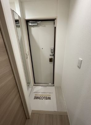 玄関　☆広々とした玄関☆