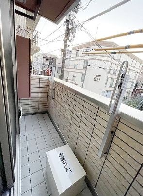 バルコニー　☆バルコニー☆