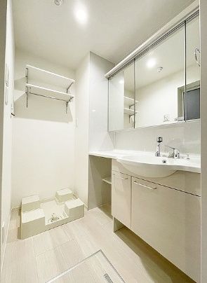 その他設備　☆室内洗濯置き場☆