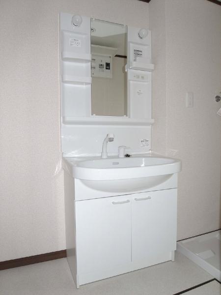 洗面設備　洗面所