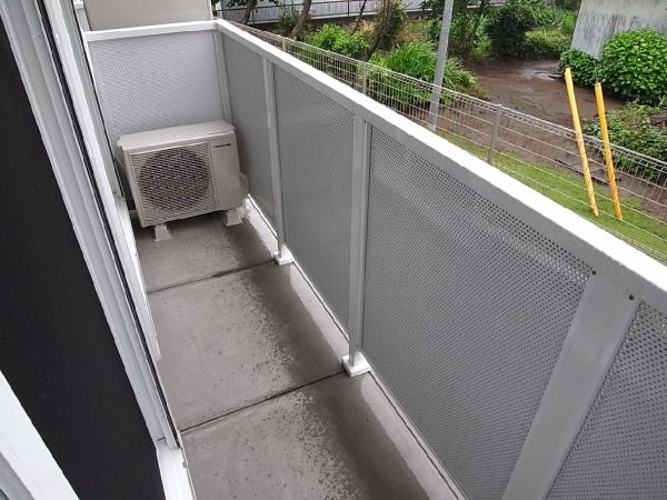 バルコニー　バルコニー（テラス）