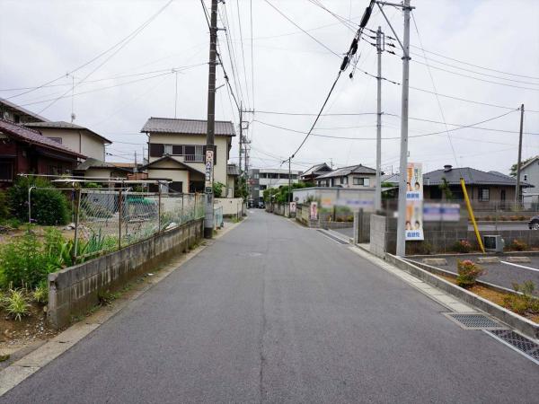 その他　現地周辺街並み（その他）まで5m