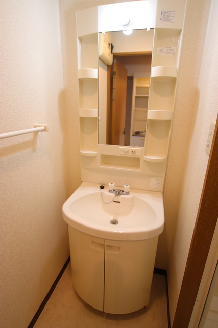 洗面設備　独立洗面台