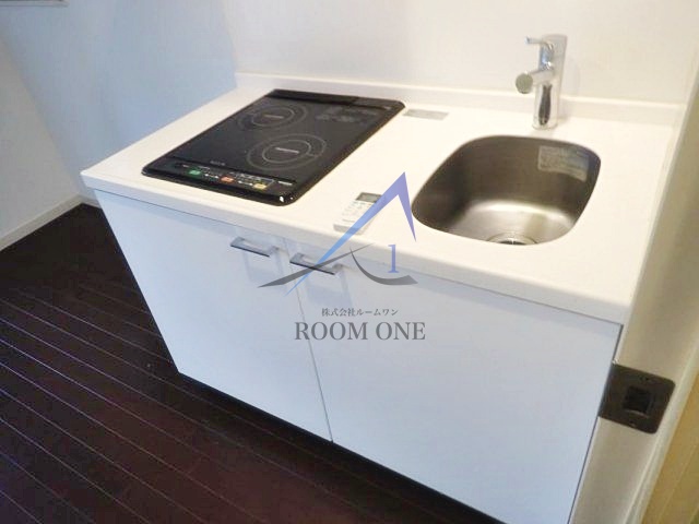 キッチン　キッチンです。