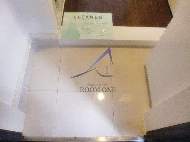 玄関　玄関です。