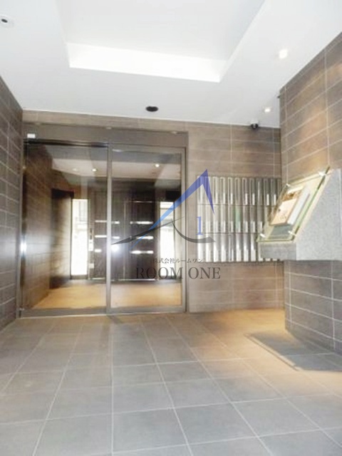 エントランス　エントランスです。