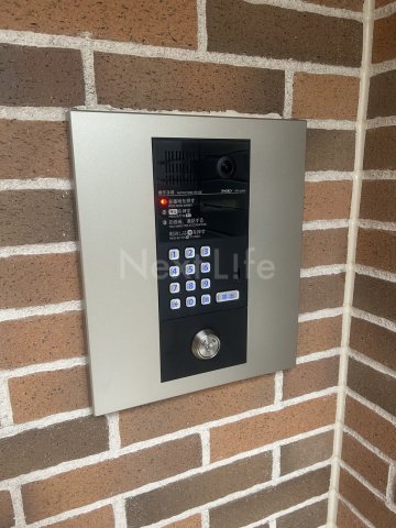 セキュリティ　サクラエスティ東中神