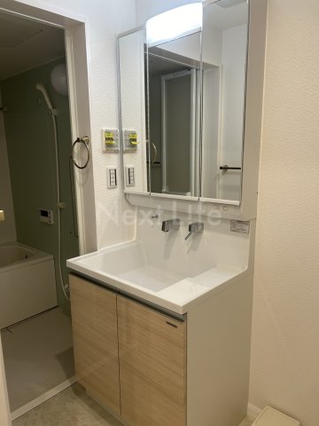 洗面設備　サクラエスティ東中神