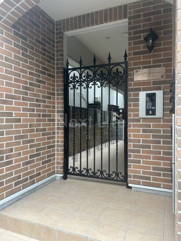 エントランス　サクラエスティ東中神