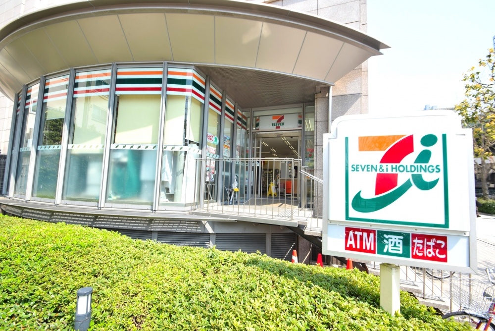 コンビニ　セブンイレブン　    大阪常盤町１丁目店（コンビニ）まで153m