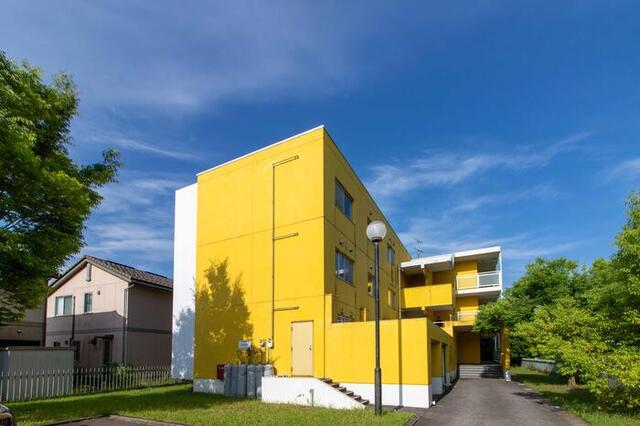 建物外観　建物外観