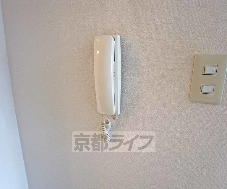 セキュリティ　便利なホンです。