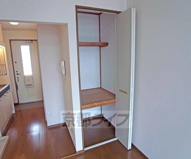 収納　便利な収納です。