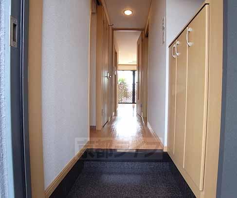 玄関　玄関風景です。