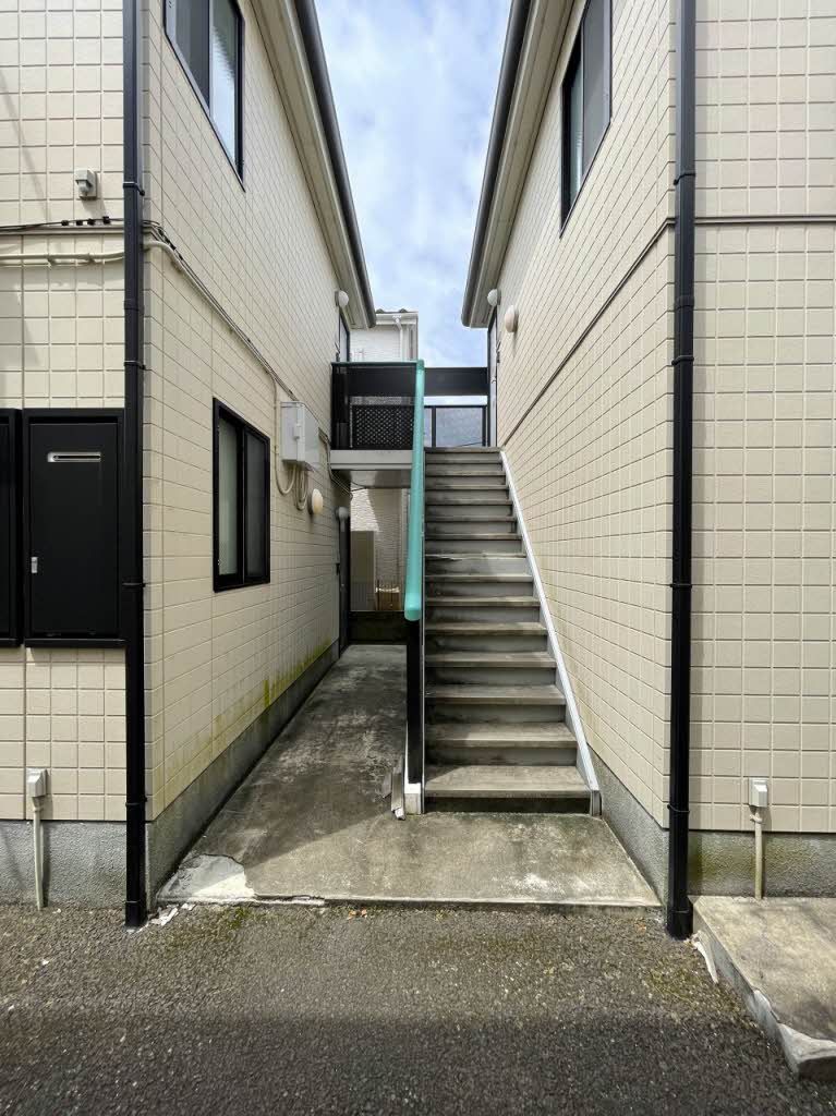 建物外観　共用部