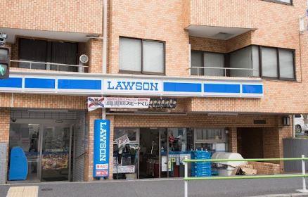 コンビニ　ローソン 麻布三ノ橋店（コンビニ）まで362m